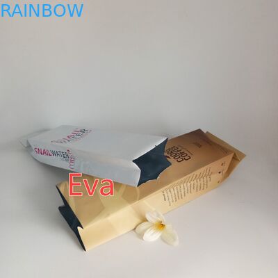 Eco - Friendly Food Packaging Films Matte Glossy Printing For Powder