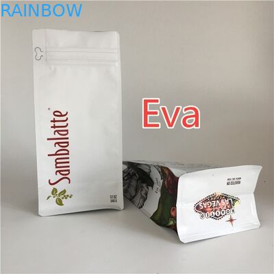 Eco - Friendly Food Packaging Films Matte Glossy Printing For Powder
