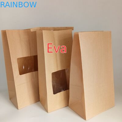 Eco - Friendly Food Packaging Films Matte Glossy Printing For Powder