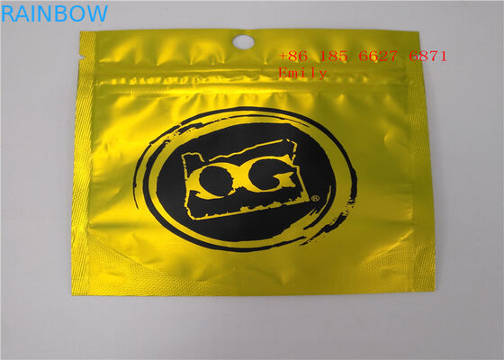 Facial Mask Cosmetic Packaging Bag