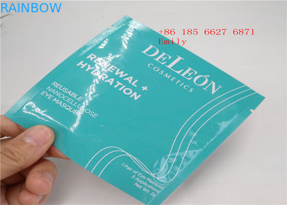 Facial Mask Cosmetic Packaging Bag