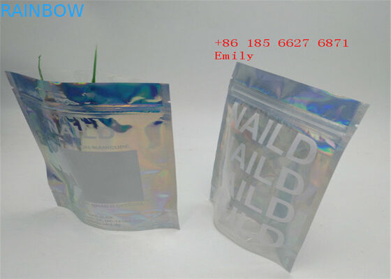 Facial Mask Cosmetic Packaging Bag