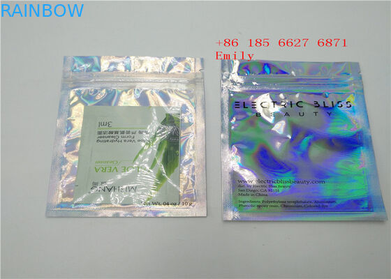 Facial Mask Cosmetic Packaging Bag