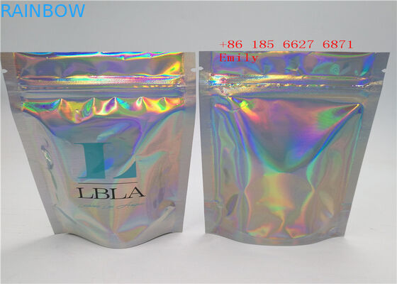 Facial Mask Cosmetic Packaging Bag