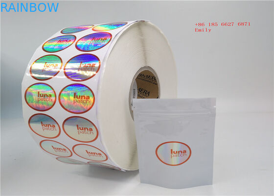 Adhesive Waterproof 3D Shrink Sleeve Labels