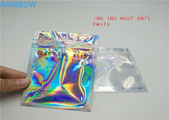 Custom Printed Cosmetic Packaging Bag