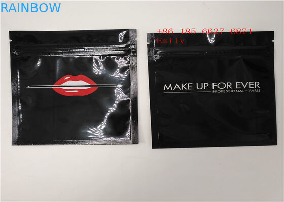 Custom Printed Cosmetic Packaging Bag