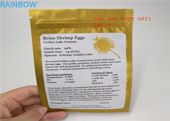 Custom Printed Cosmetic Packaging Bag