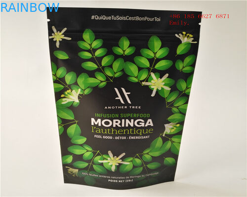 Detox Packs Tea Bags Packaging With VMPET Material No Smell And Taste