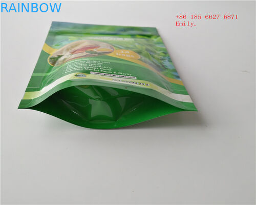 Detox Packs Tea Bags Packaging With VMPET Material No Smell And Taste