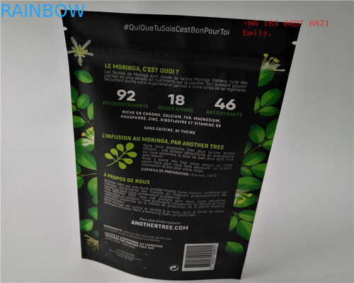 Detox Packs Tea Bags Packaging With VMPET Material No Smell And Taste