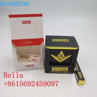 Cardboard Paper Box Packaginfor E - Cigarrete