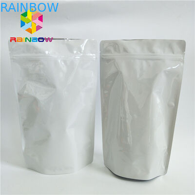 Food Grade Stand Up Pouch Packaging Eco - Friendly 100 - 180micron Thickness