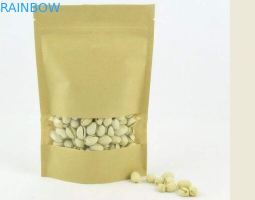 Anti - Oxidation Snack Bag Packaging Food Grade Material For Melon Seeds Peanut