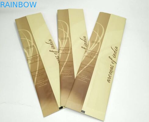 250 Gram Custom Printed Coffee Bags Moisture Proof Food Safety With Valve