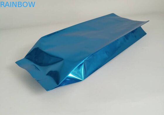 Heat Sealing Food Vacuum Seal Bags Non - Toxic Ink For Milk Powder / Pet Food