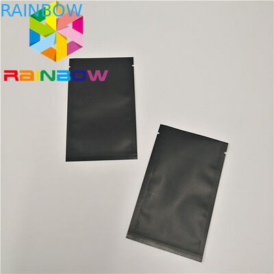 60g Food Grade Coffee Packaging Bags Custom Printing SGS Certificated With Window