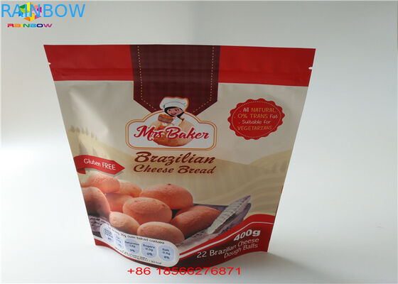 Clear Silver Plastic Pouches Packaging Reclosable Zip Lock Bags Aluminum Foil