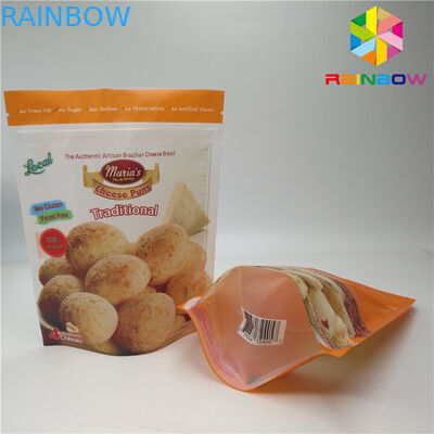 k Plastic Pouches Packaging Tear Notch Small Three Side Sealed Noni Aluminum Package