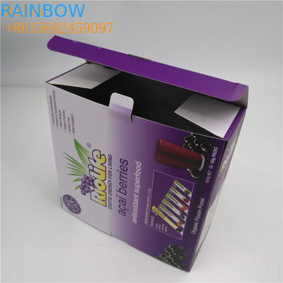 Custom Printing Paper Box Packaging Cardboard Counter Display Boxes For Chocolate Bar