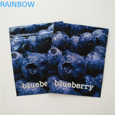 Herbal Incense Small Plastic Pouches Edible Gummies Bears Frogies Candies Bag