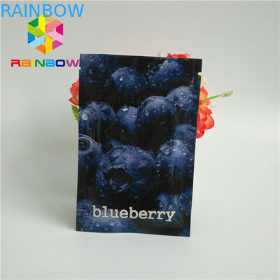 Smell Proof Plastic Bag Packaging Resealable k Mylar Pouch CBD Hemp Weed Packaging