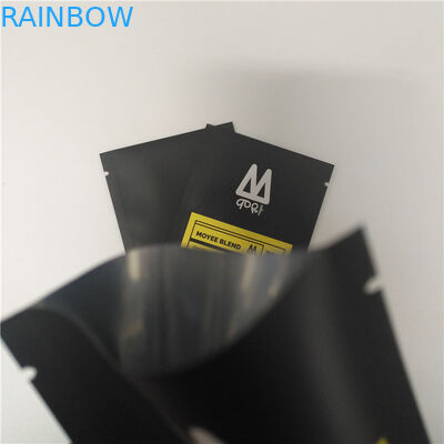 Rainbow Ethiopia Tea Bags Packaging One Pack Drip Coffee Sachet Self Standing Pouch 250g