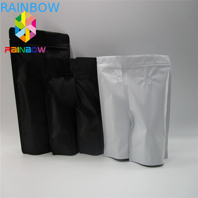 Different Size Plastic Pouches Packaging Protein Powder k For Chocolate Vanilla Body Skrab
