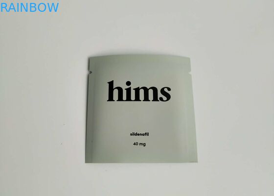 Logo Print Heat Seal Bags Food Grade , Stand Up Pouch Packaging Any Size For Candy