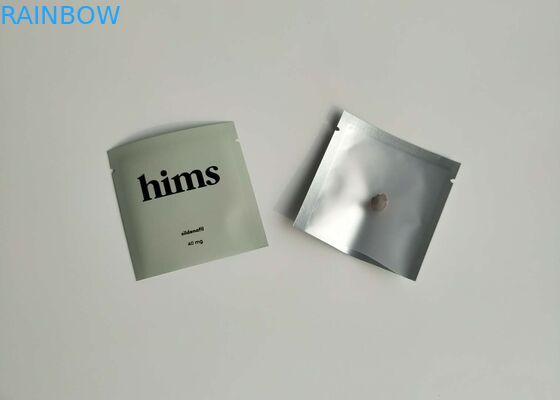 Logo Print Heat Seal Bags Food Grade , Stand Up Pouch Packaging Any Size For Candy