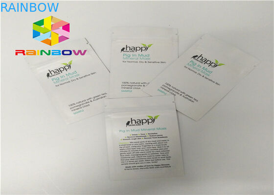 Herbal Incense Bag Plastic Pouches Packaging Kratom Pouch Energy Pills Zipper Lock