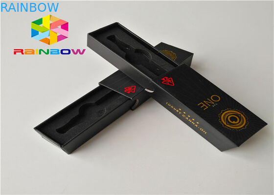 Digital Paper Box Packaging 350g Paper Materials Customized Size SGS/FDA Certificated