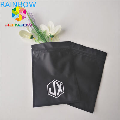 Colorful Plastic Pouches Packaging Custom Printing For Mobile Phone Accessary Packing