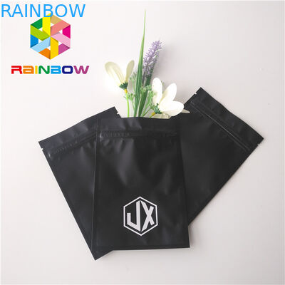 Colorful Plastic Pouches Packaging Custom Printing For Mobile Phone Accessary Packing