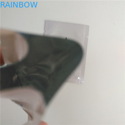 Small Cosmetic Packaging Bag Face Hair Mask Body Oil Packaging Biodegradable Cream Sachet