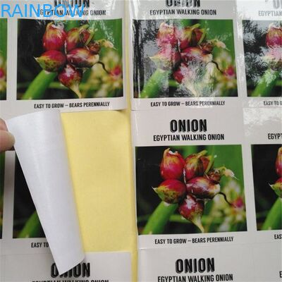 PVC Transparent Shrink Sleeve Labels Barcode Metallic Holographic For Box / Pill Bottle