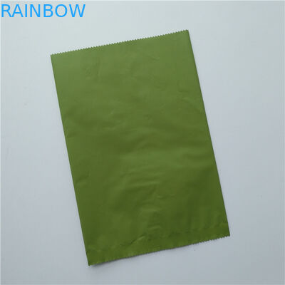 Digital Printing Aluminium Foil Bag , Heat Sealable Plastic Foil Bag Packaging Airtight