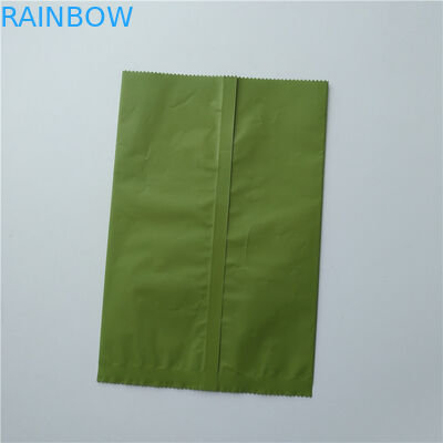 Digital Printing Aluminium Foil Bag , Heat Sealable Plastic Foil Bag Packaging Airtight