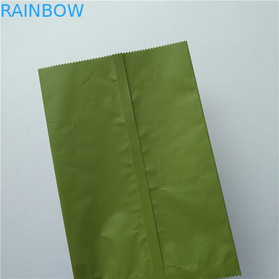 Digital Printing Aluminium Foil Bag , Heat Sealable Plastic Foil Bag Packaging Airtight