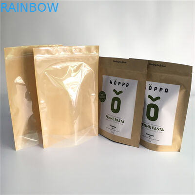 Eco Friendly Paper Bag Packaging Carrier Kraft Gift Pack With Custom Logo Priniting