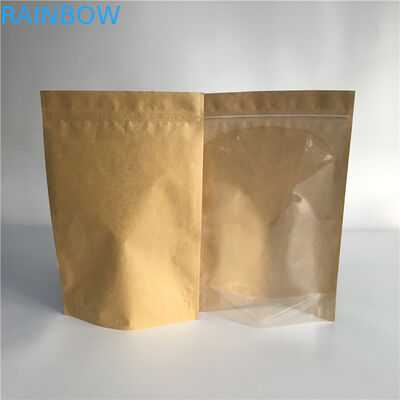 Eco Friendly Paper Bag Packaging Carrier Kraft Gift Pack With Custom Logo Priniting