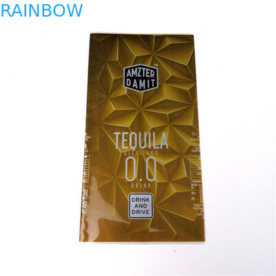 Full Color Print PET Heat Shrink Sleeve Beverage Shrink Labels Custom Logo Heat Sensitive