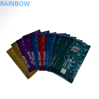 Full Color Print PET Heat Shrink Sleeve Beverage Shrink Labels Custom Logo Heat Sensitive