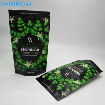 Aluminum Inner Tea Bags Packaging Weeds Coffee Packaging Customized Size Durable