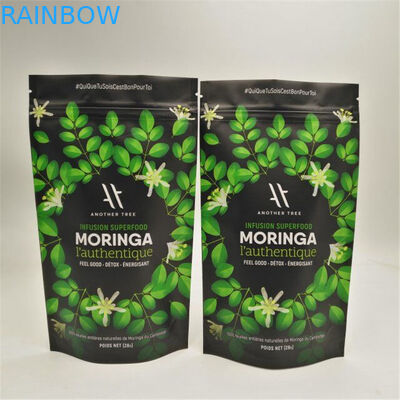 Aluminum Inner Tea Bags Packaging Weeds Coffee Packaging Customized Size Durable