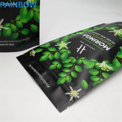 Aluminum Inner Tea Bags Packaging Weeds Coffee Packaging Customized Size Durable