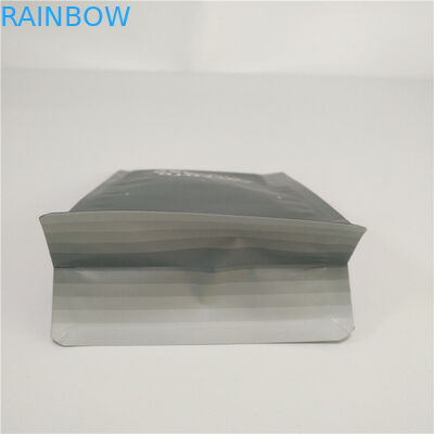 100g 250g 340g 500g 1kg 2 kg 4kg 8 side k bag saudi arabia coffee bags with easy tear zipper/degassing valve