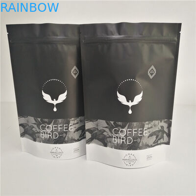 Gravure Printing Tea Bags Packaging Doypack k Snack Frozen Sea Food Packaging