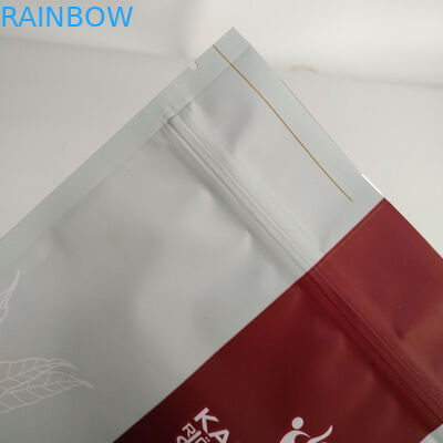 Matte Sealable Bags Packaging , Stand Up Pouch Bags 500 Grams For Coffee Packaging