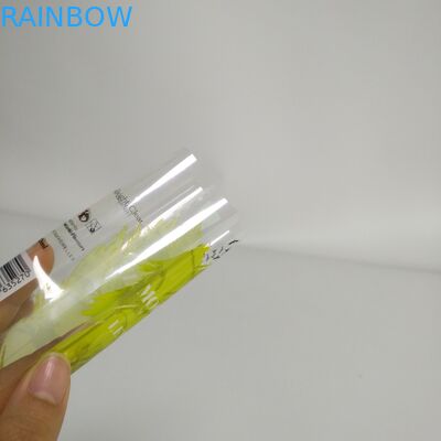 Bottled Beverage packaging plastic film PET Material Sticker Shrink Sleeve